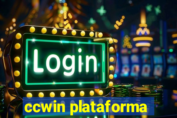 ccwin plataforma